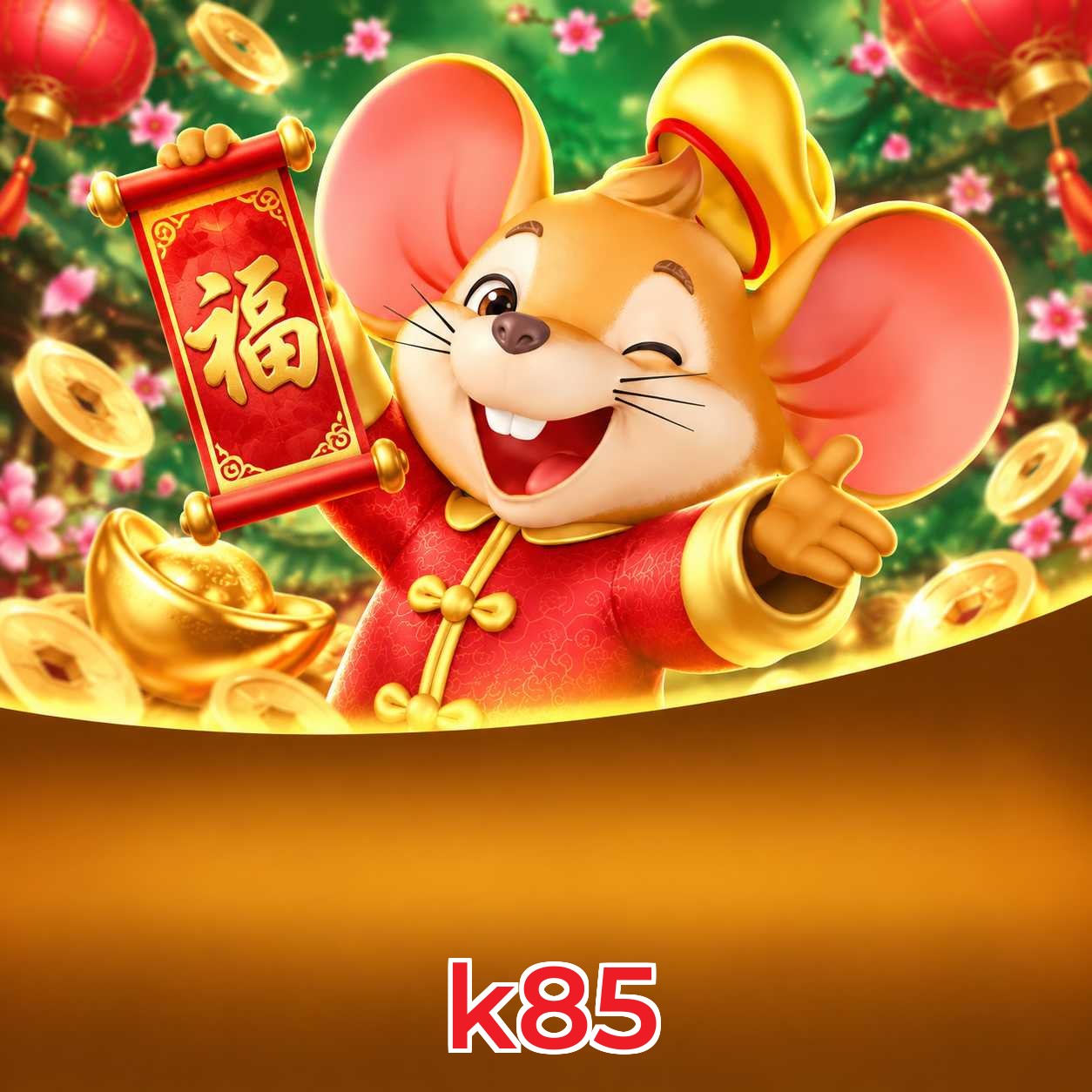 k85 Logo