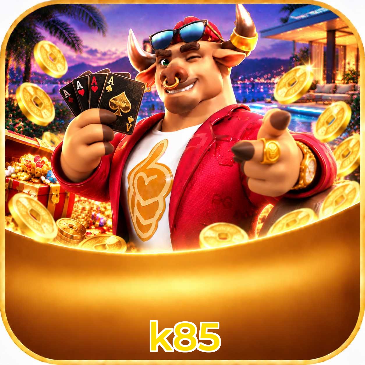 k85 FAQ instalar app