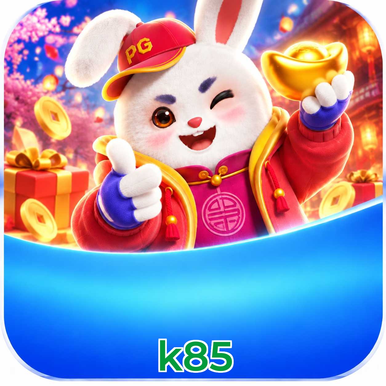 k85 Facebook Page