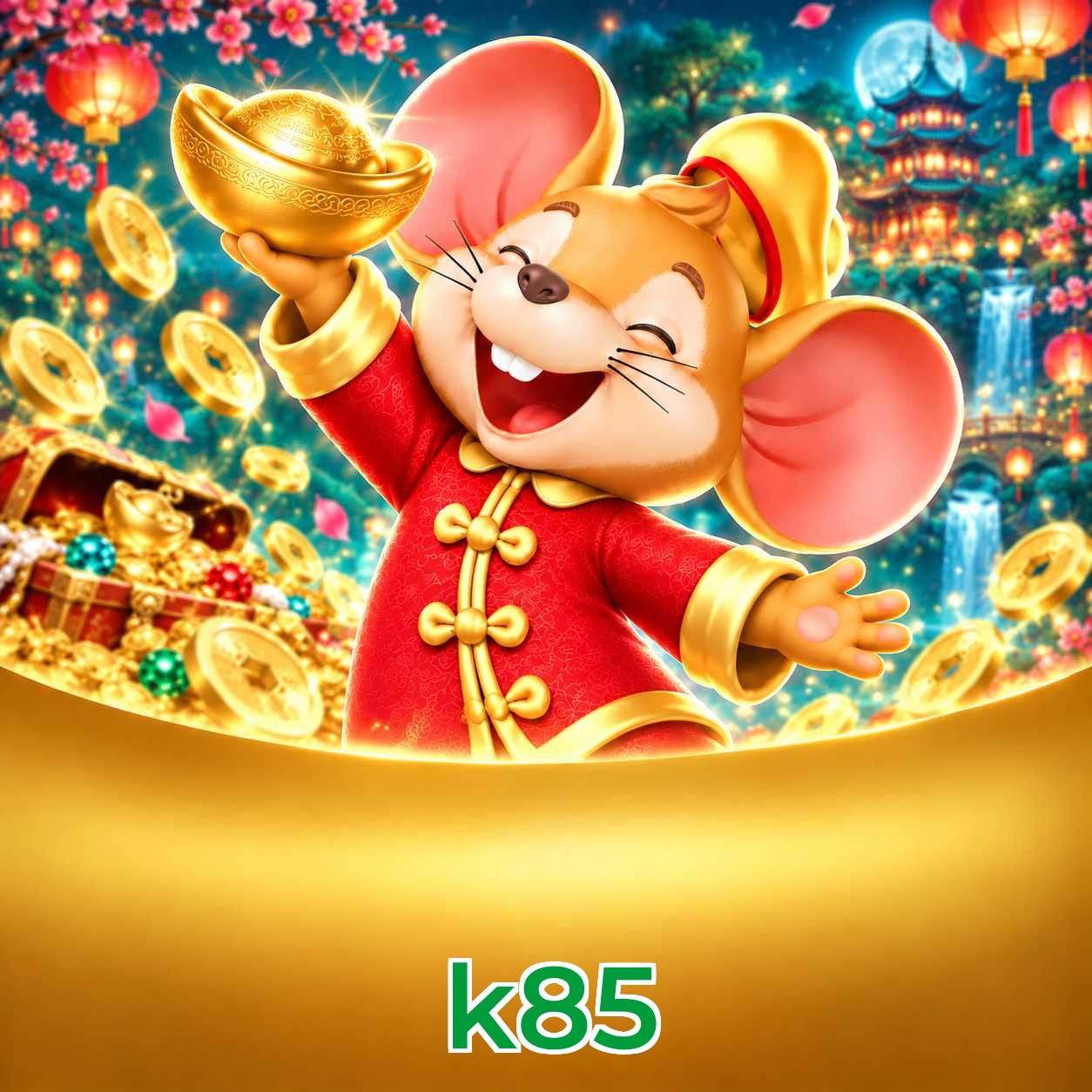 k85 FAQ