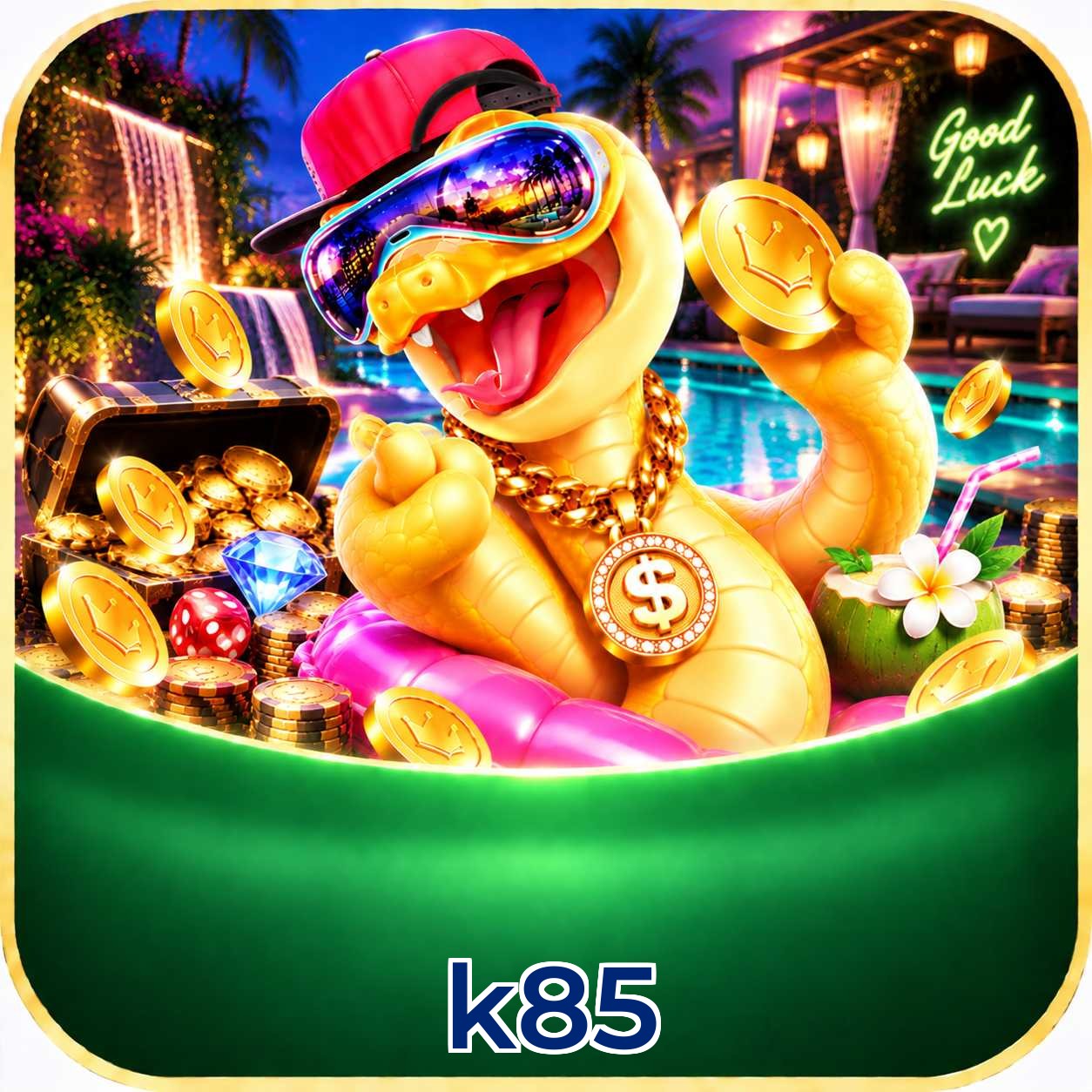 k85 Como Apostar Lottery