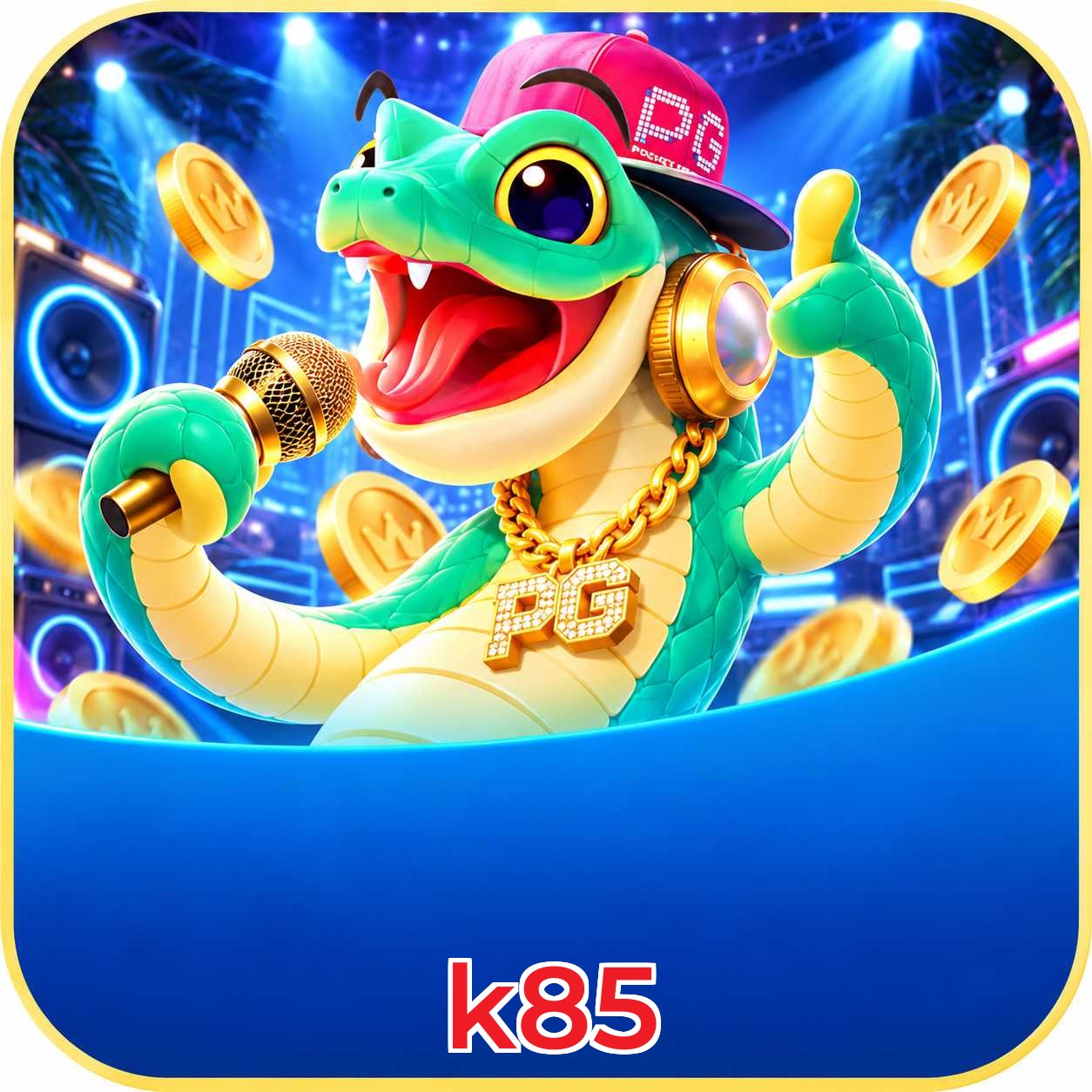 k85 Logo