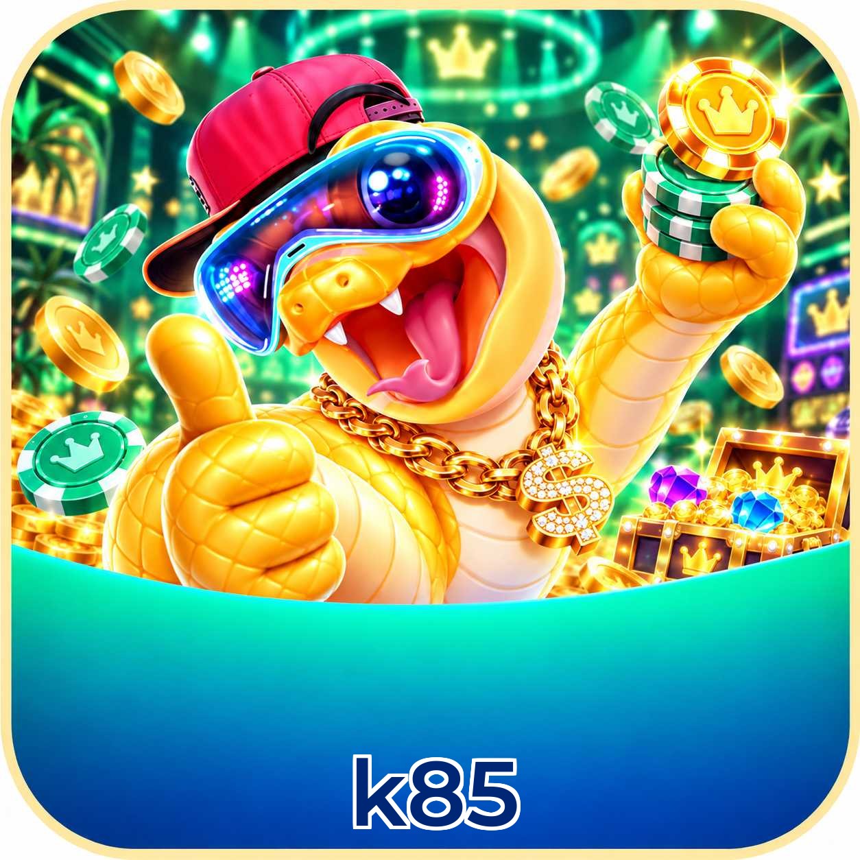 k85 VIP Telegram