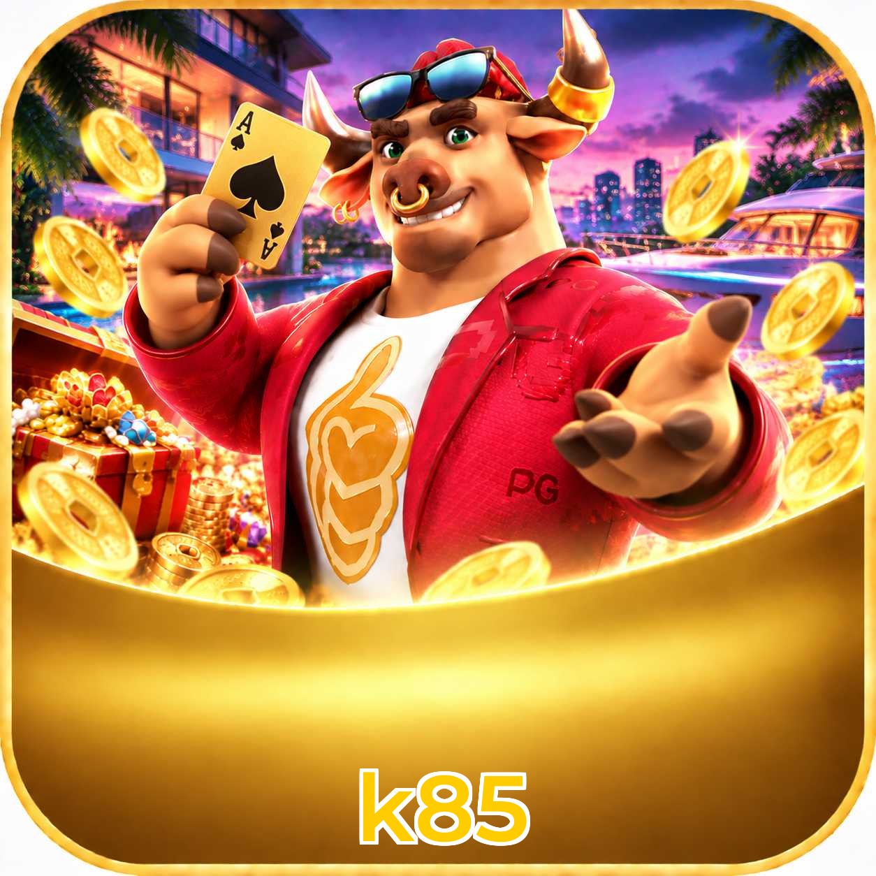 k85 Logo