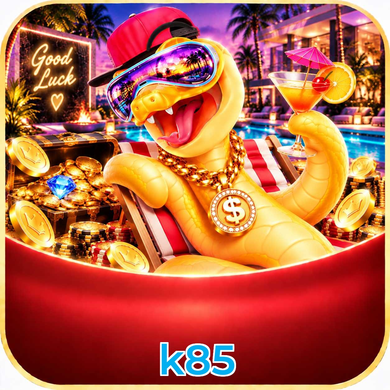 k85 Bet Odds Analysis