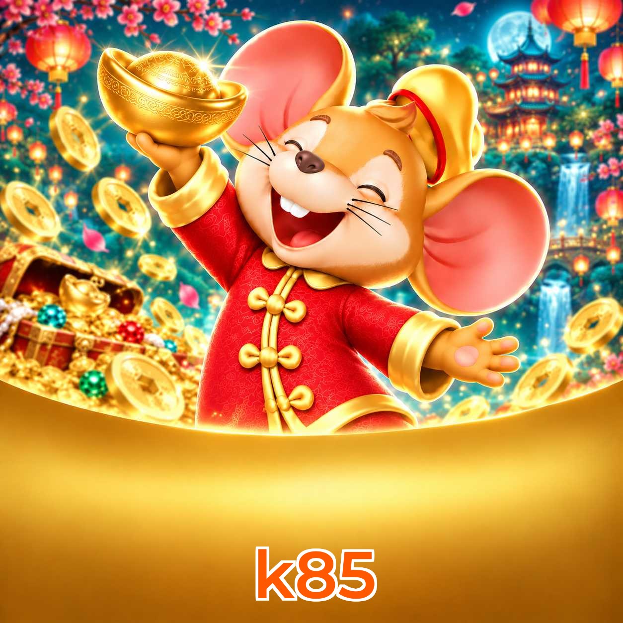k85 Lottery FAQ