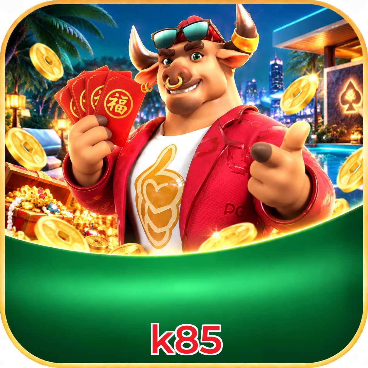k85 App FAQ