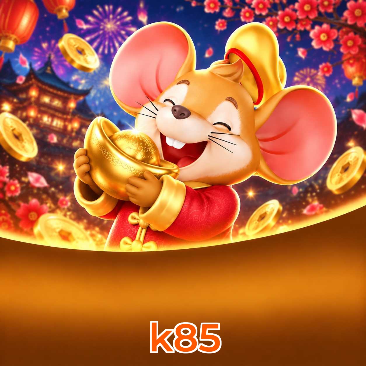 k85 Logo